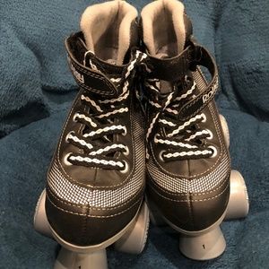 Kids size 1 Roller Skates Never Been Used
